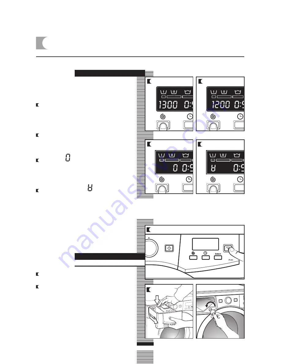 Fagor FU-7814 Installation And Operation Manual Download Page 16