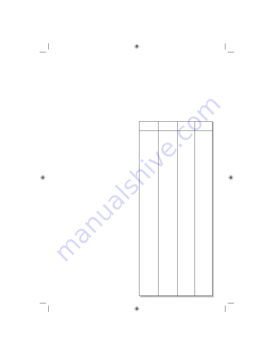 Fagor innova series User Manual Download Page 17