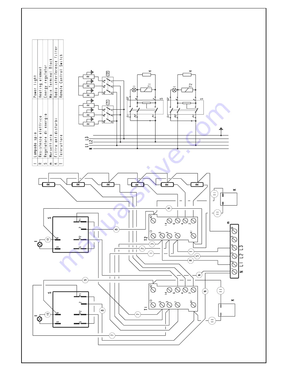 Fagor SCP Instruction Manual For Installation And Use Download Page 13