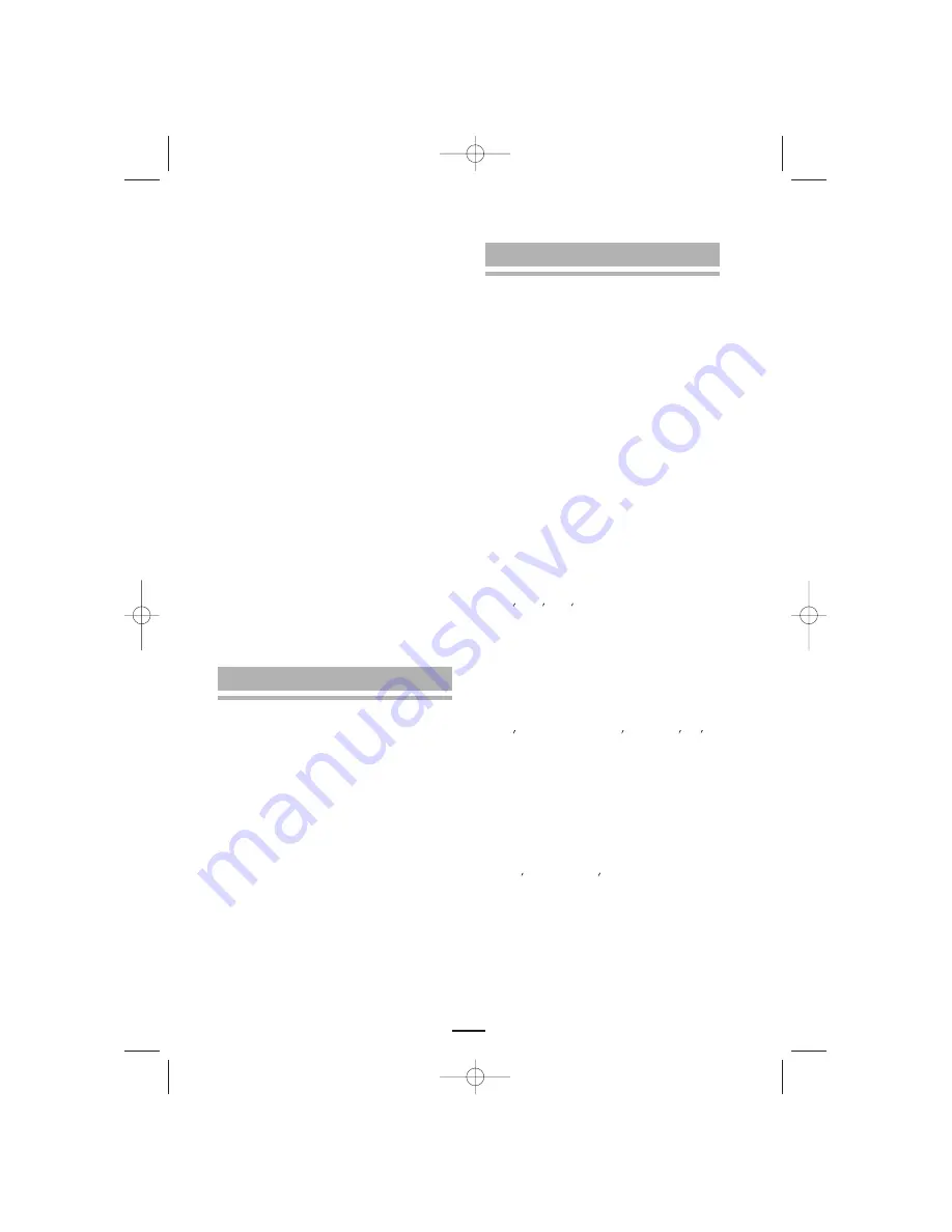 Fagor SP-1610 Instructions For Use Manual Download Page 16