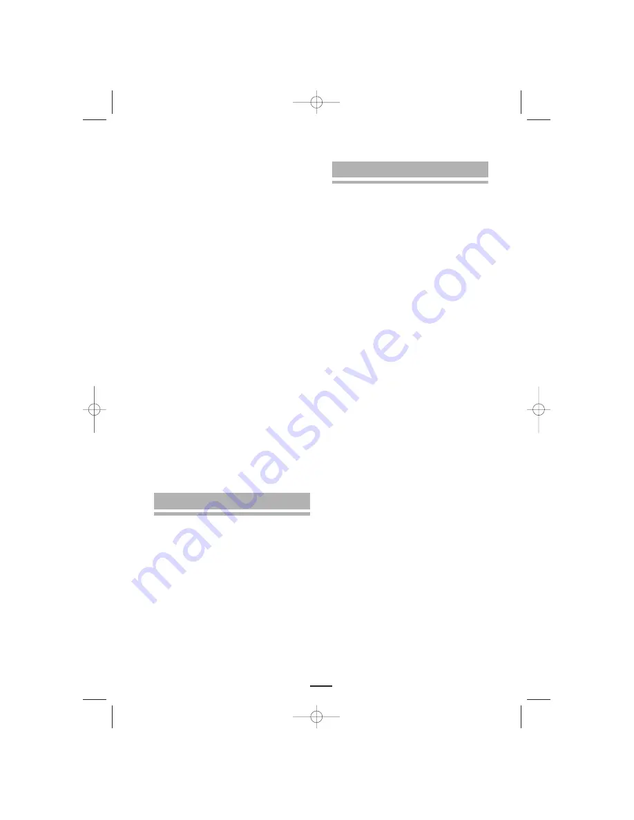 Fagor SP-1610 Instructions For Use Manual Download Page 25