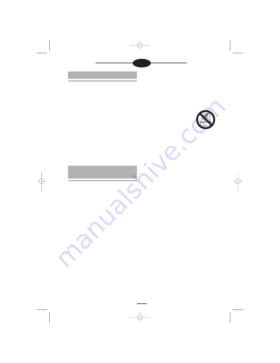 Fagor SP-1610 Instructions For Use Manual Download Page 27