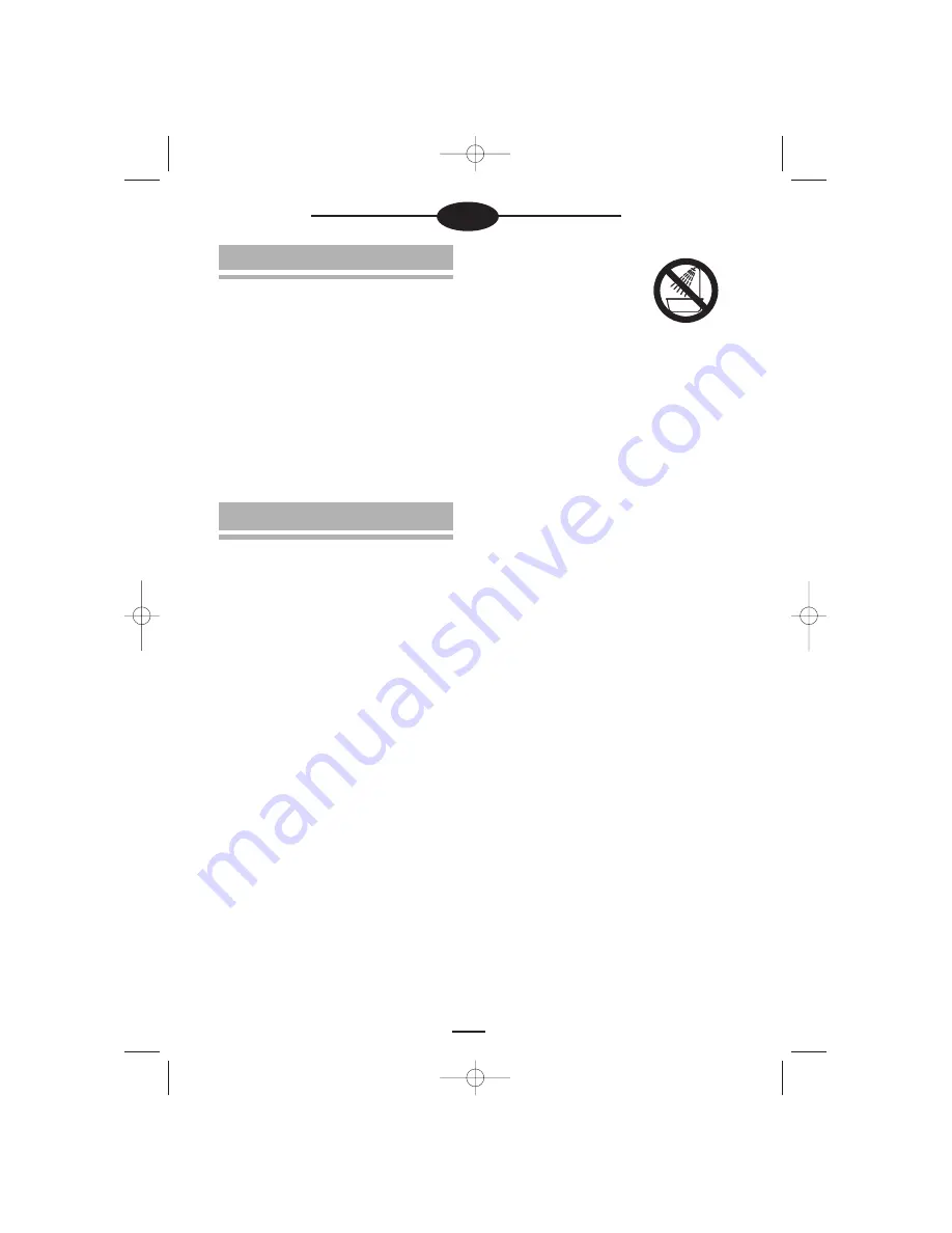 Fagor SP-1650 SS Instructions For Use Manual Download Page 6