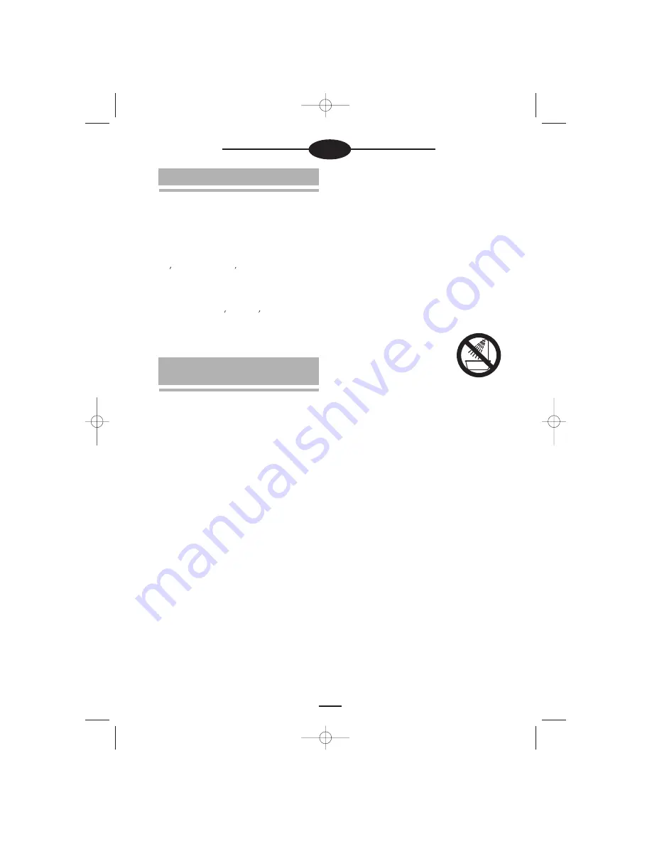 Fagor SP-1650 SS Instructions For Use Manual Download Page 15