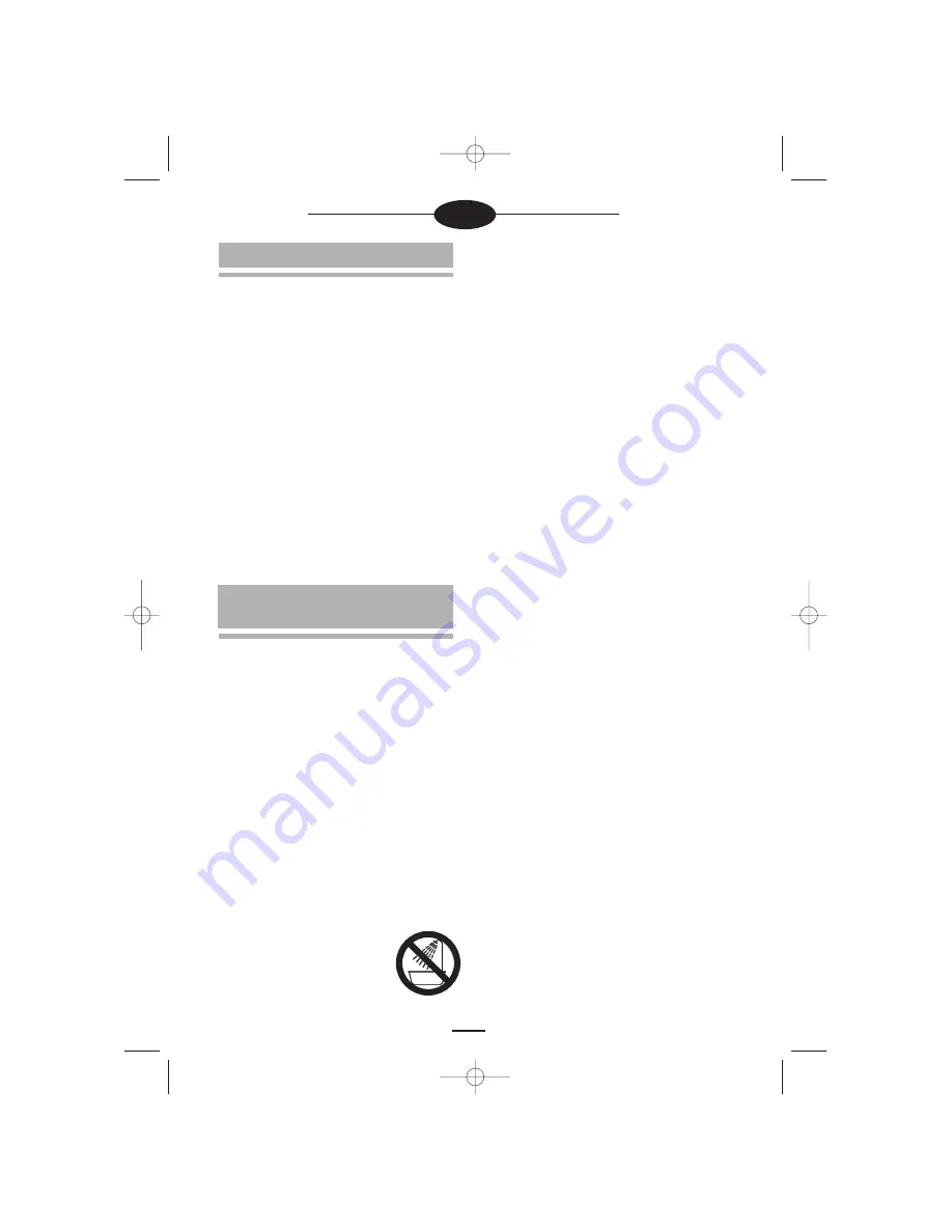 Fagor SP-1650 SS Instructions For Use Manual Download Page 20