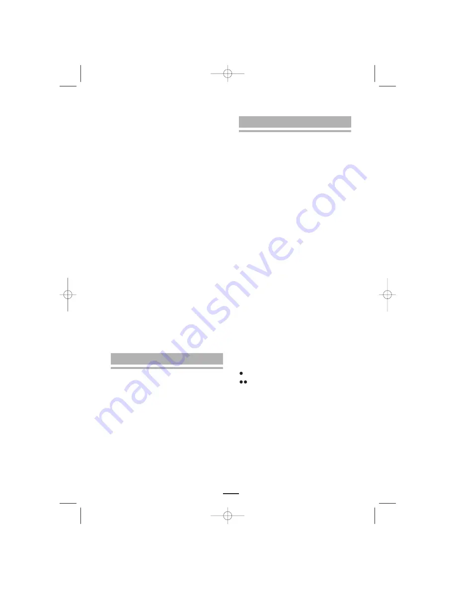 Fagor SP-1650 SS Instructions For Use Manual Download Page 25