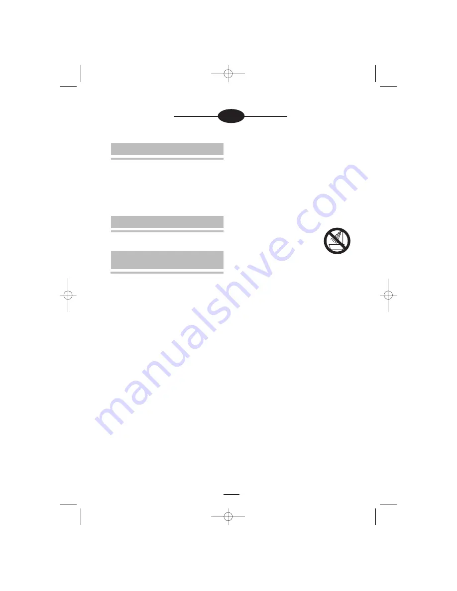 Fagor SP-1850 Si Instructions For Use Manual Download Page 17