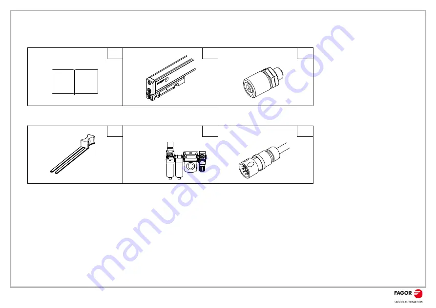 Fagor SV3BM Installation Manual Download Page 4