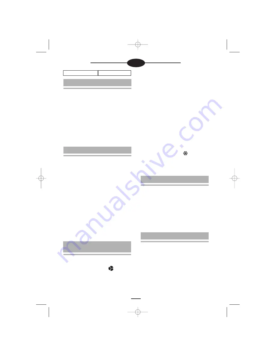 Fagor TRV-6100 Instructions For Use Manual Download Page 10