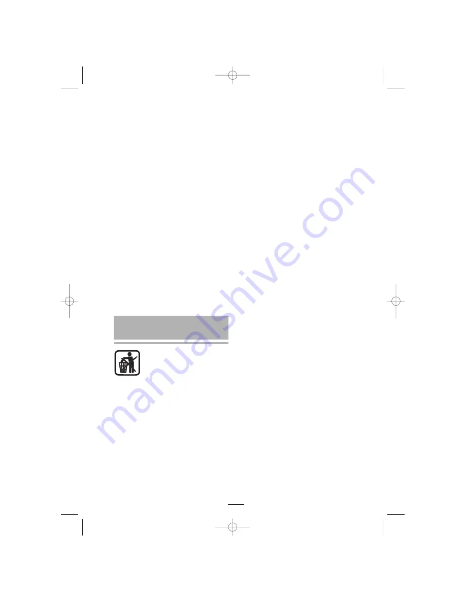 Fagor TRV-6100 Instructions For Use Manual Download Page 17