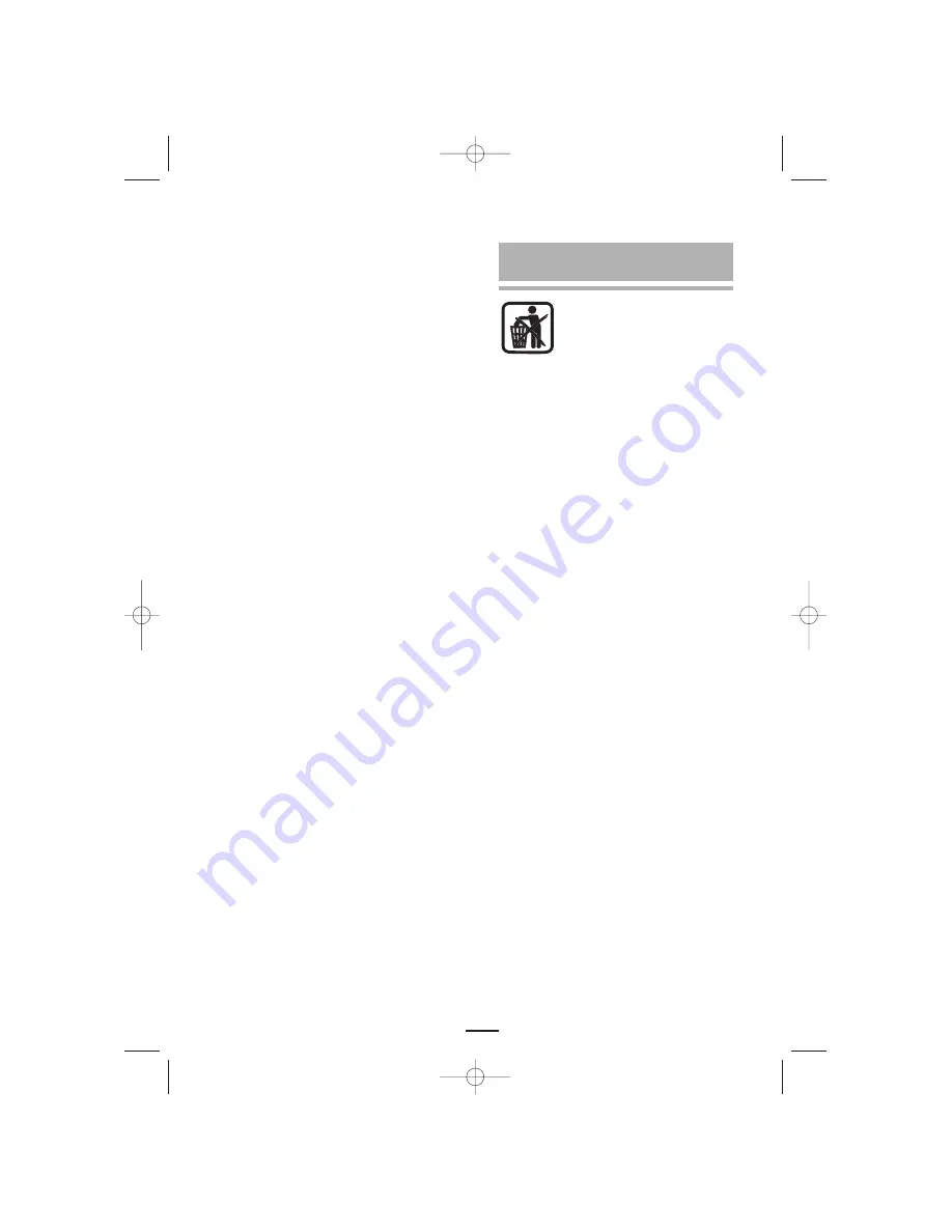 Fagor TRV-6100 Instructions For Use Manual Download Page 25