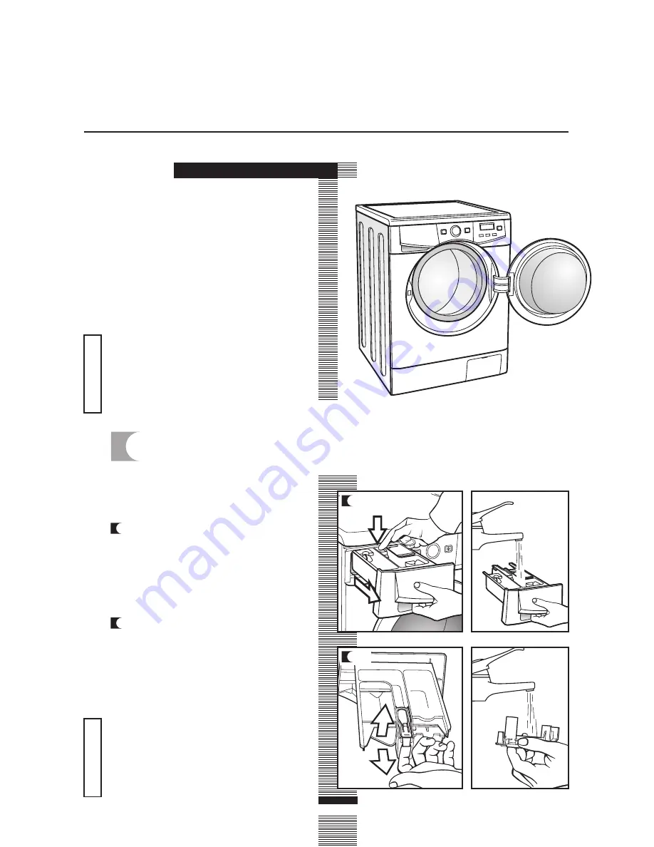 Fagor Washing machine Скачать руководство пользователя страница 20