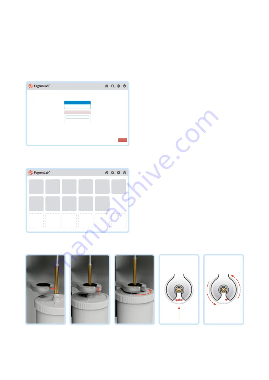 FagronLab PRO User Manual Download Page 3