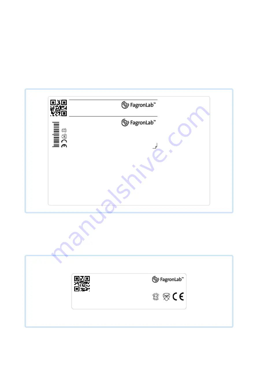 FagronLab PRO User Manual Download Page 13