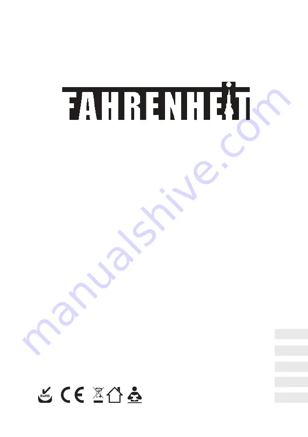 Fahrenheit 28401 User Manual Download Page 1