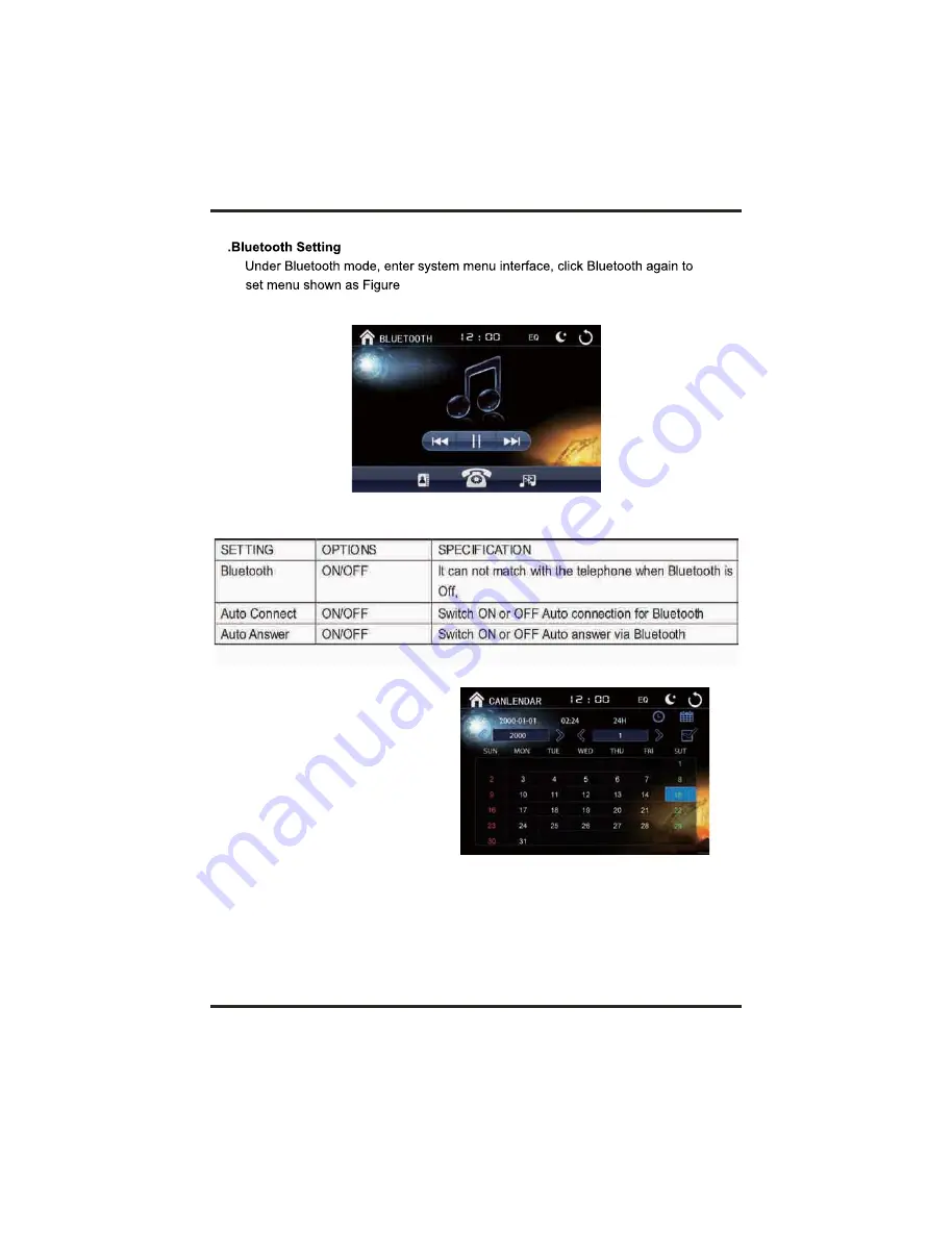 Fahrenheit TL-623B Operation Instructions Manual Download Page 23