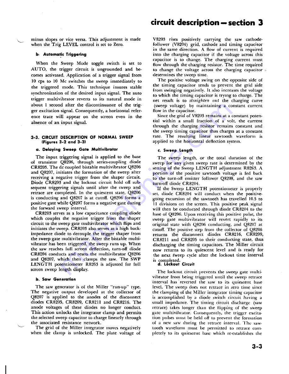 Fairchild 74-13A Instruction Manual Download Page 25