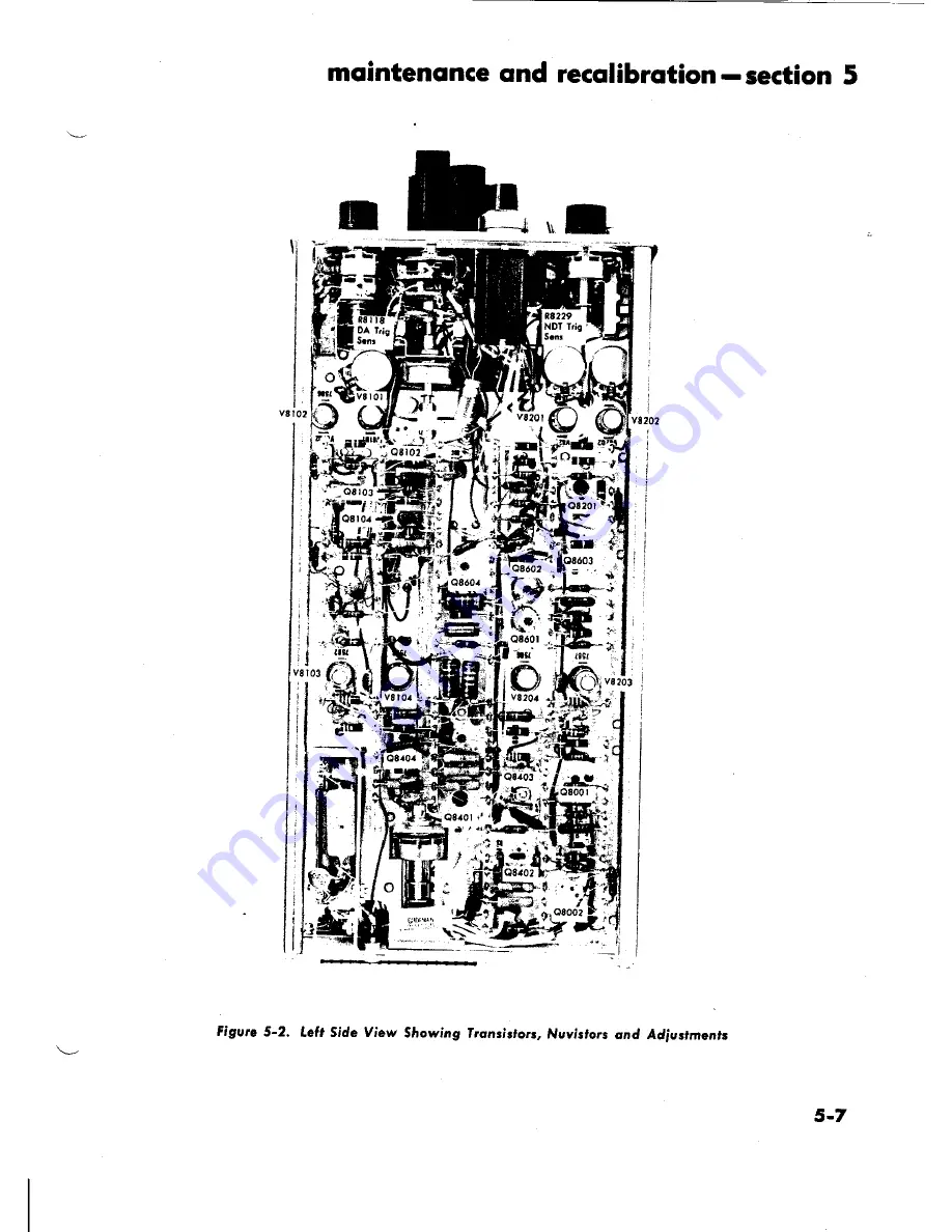 Fairchild 74-13A Instruction Manual Download Page 45