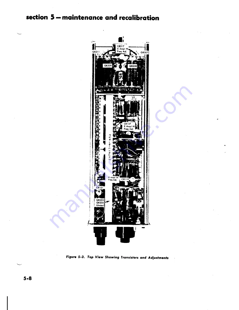 Fairchild 74-13A Instruction Manual Download Page 46