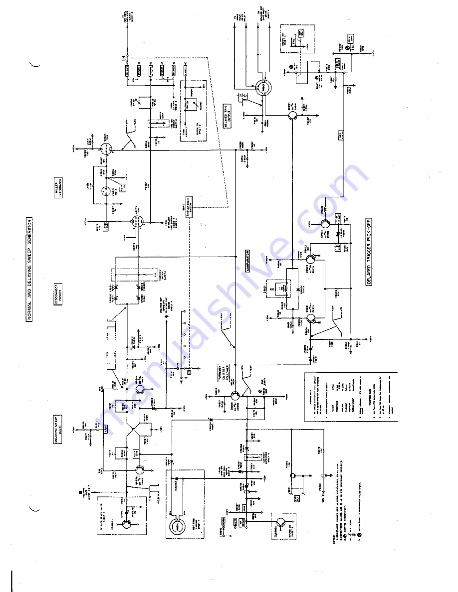 Fairchild 74-13A Instruction Manual Download Page 58