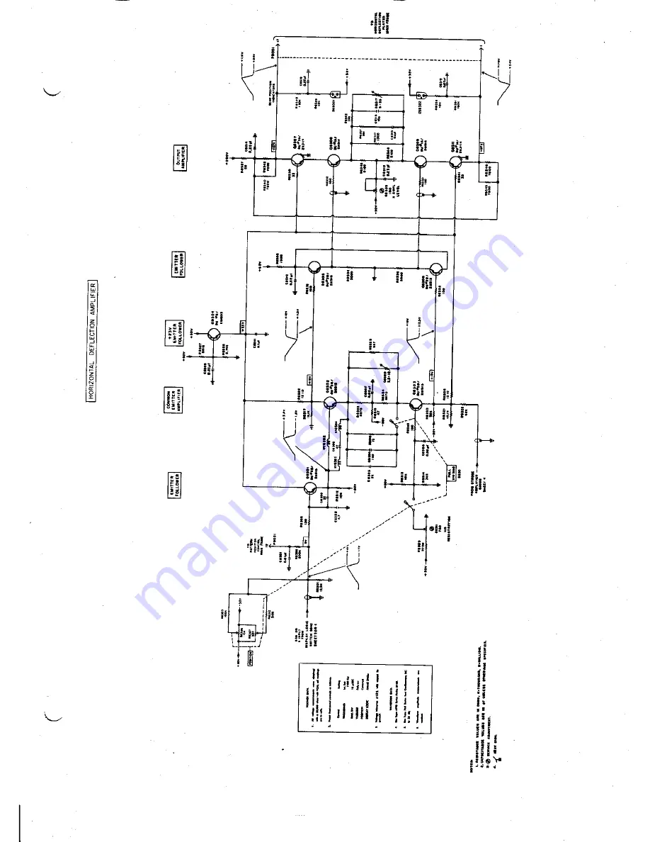 Fairchild 74-13A Instruction Manual Download Page 61