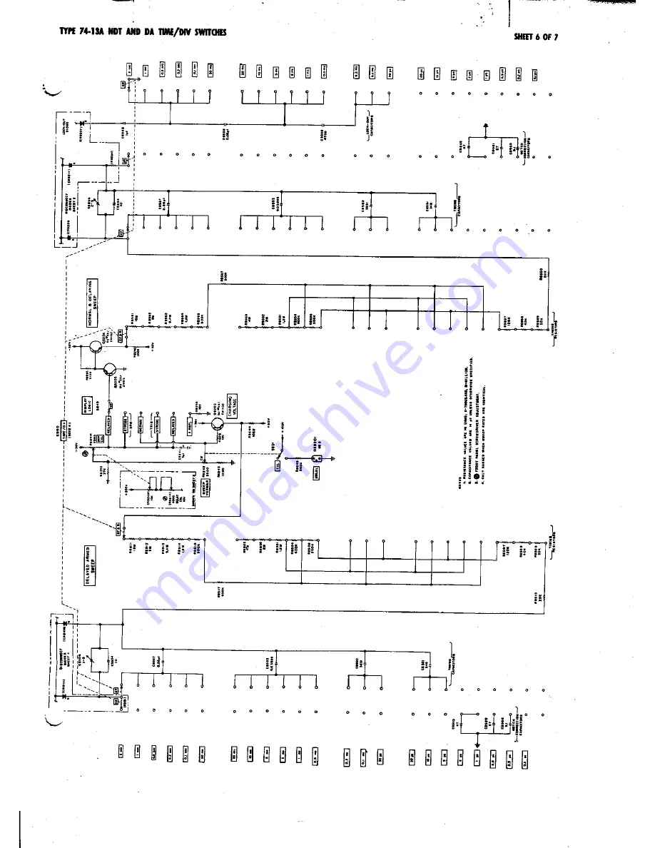 Fairchild 74-13A Instruction Manual Download Page 62