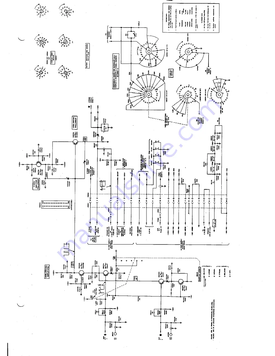 Fairchild 74-13A Instruction Manual Download Page 63