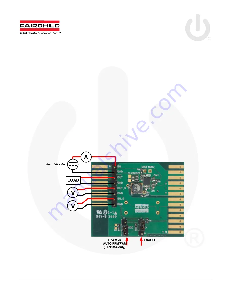 Fairchild AN-8036 User Manual Download Page 1