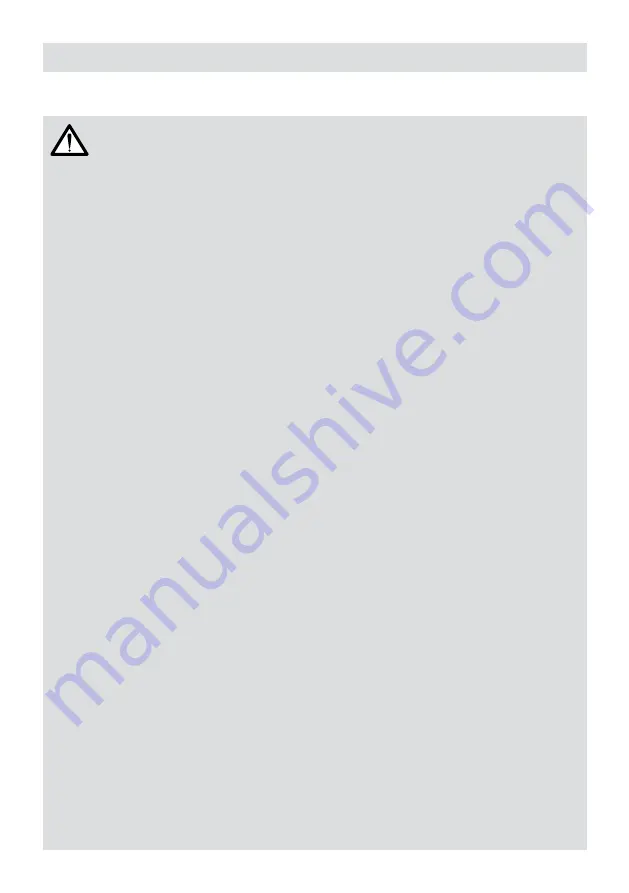 Fakir 9195001 User Manual Download Page 6