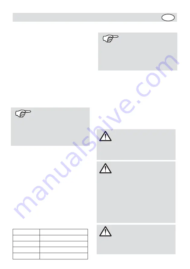 Fakir KAAVE MONO Manual Download Page 7