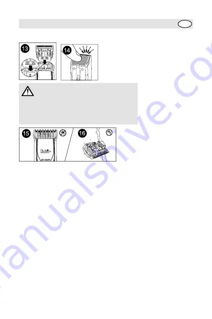 Fakir STUBBY Manual Download Page 23