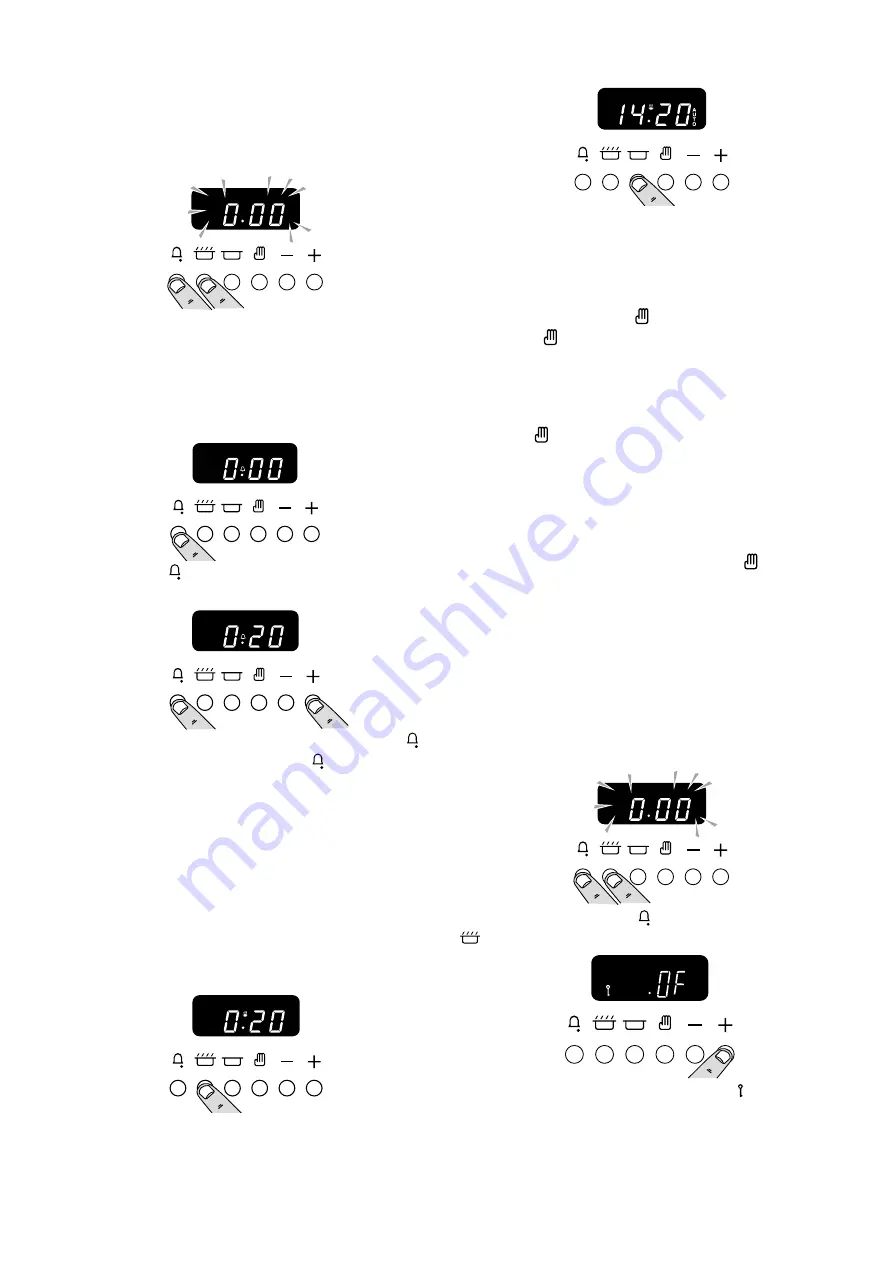 Falcon Classic 110 Dual Fuel Instructions For Use And Installation Download Page 35