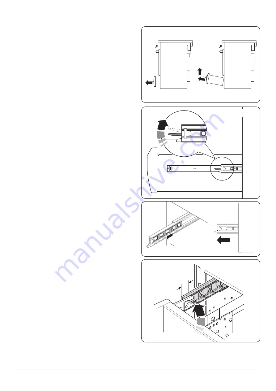 Falcon Classic 110 gas User'S Manual & Installation Instructions Download Page 17