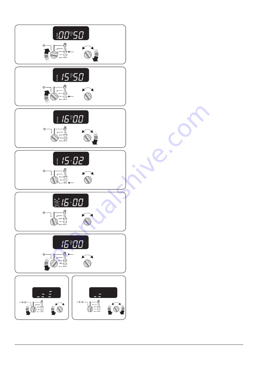 Falcon Classic 110 gas User'S Manual & Installation Instructions Download Page 20