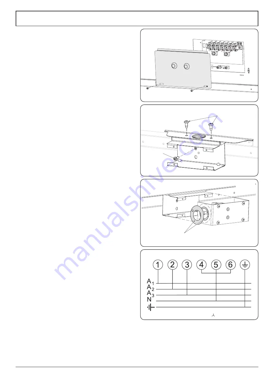 Falcon Classic 110 gas User'S Manual & Installation Instructions Download Page 37