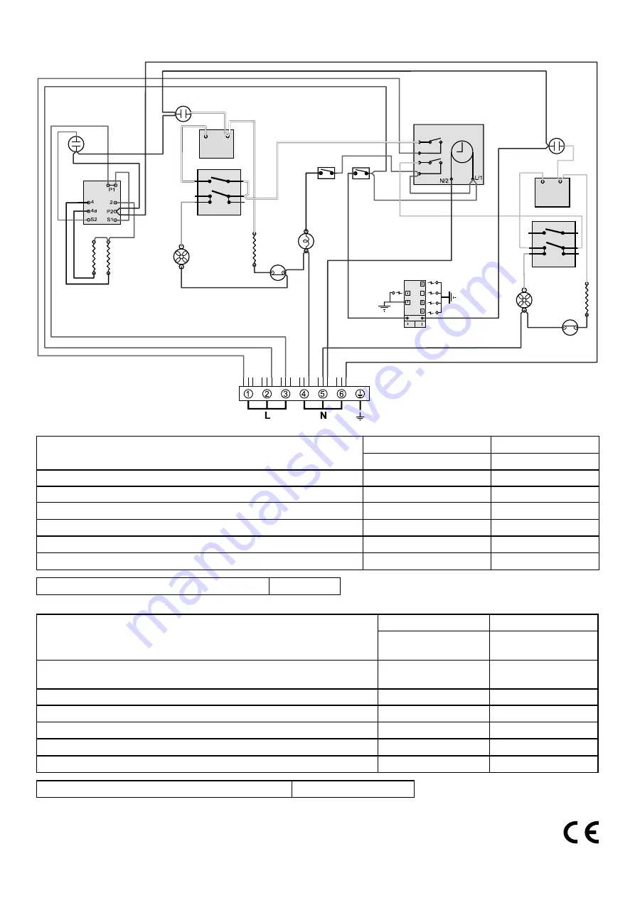 Falcon Classic 90 Gas Instructions For Use And Installation Download Page 40