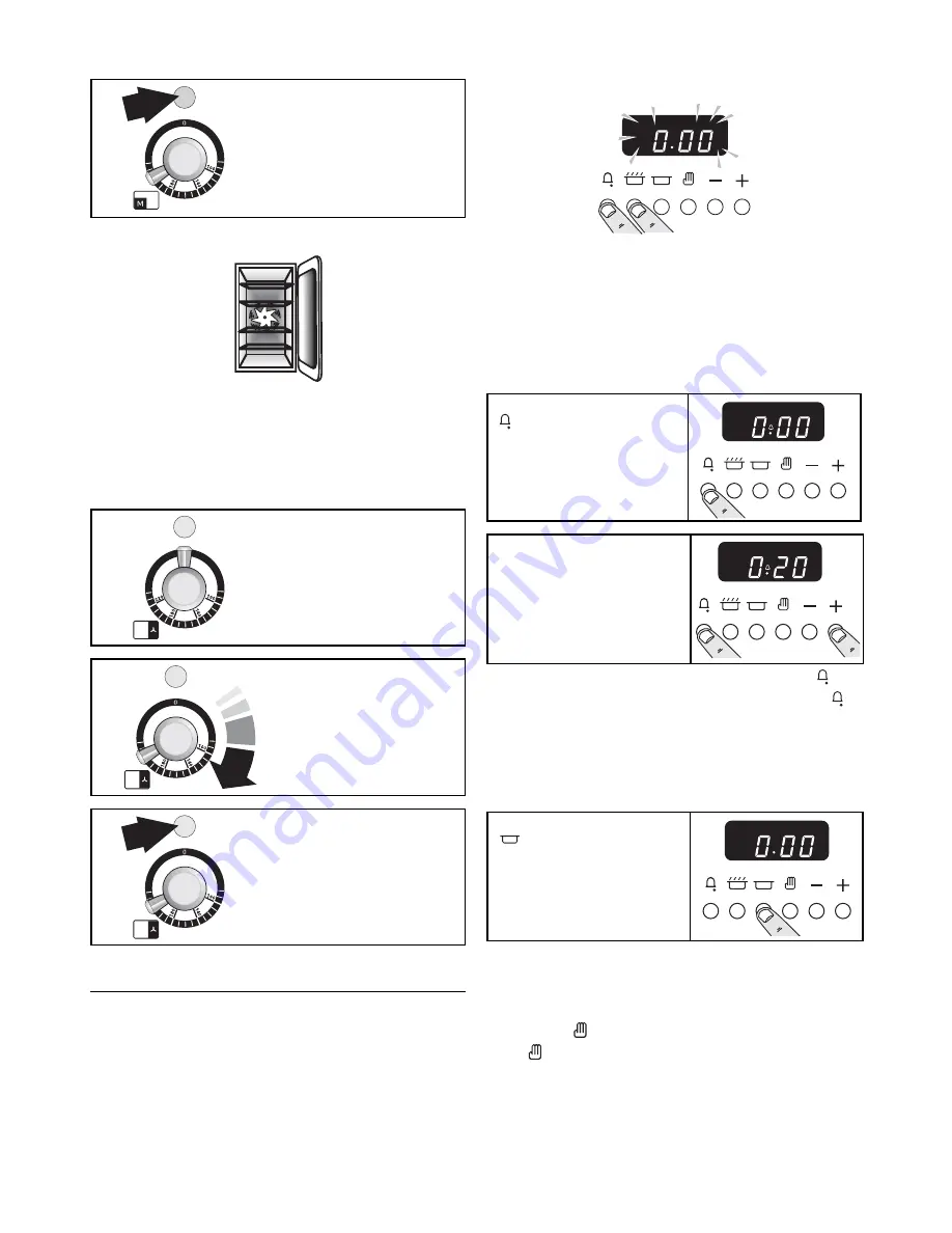 Falcon Classic Deluxe 90 FSD Instructions For Use Manual Download Page 7