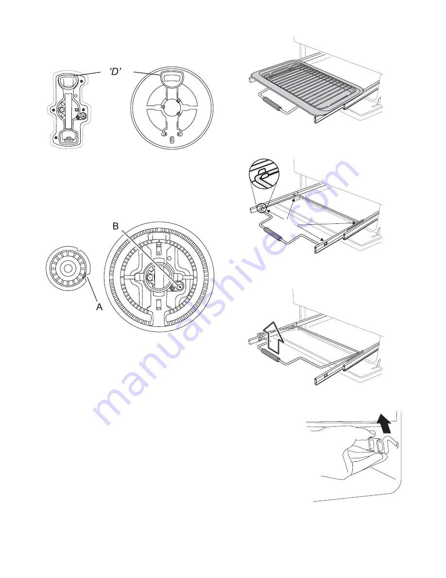 Falcon Classic Deluxe 90 FSD Instructions For Use Manual Download Page 13