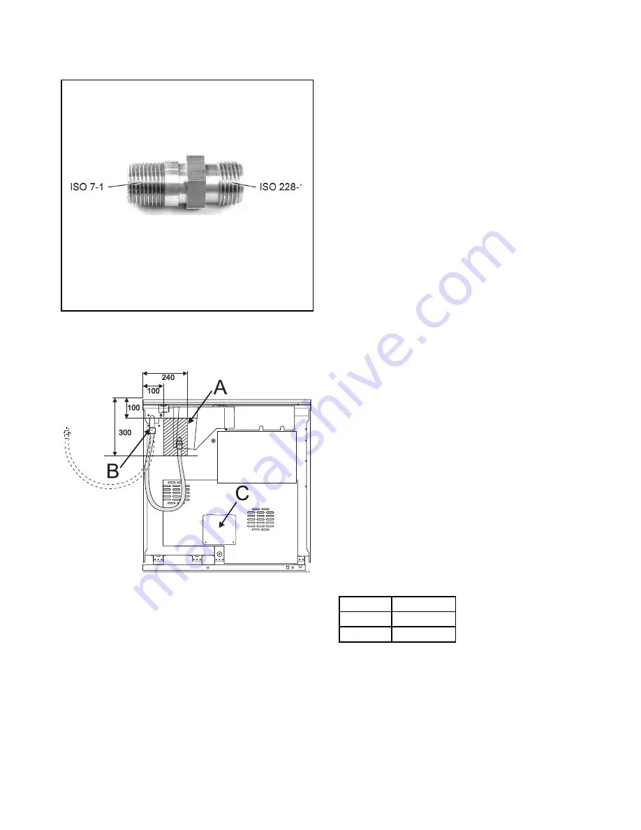 Falcon Classic Deluxe 90 FSD Instructions For Use Manual Download Page 23