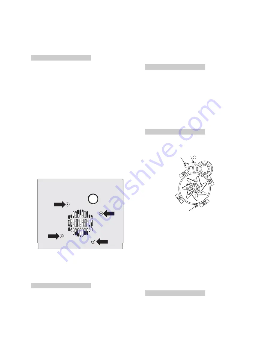 Falcon Classic Deluxe 90 FSD Instructions For Use Manual Download Page 28