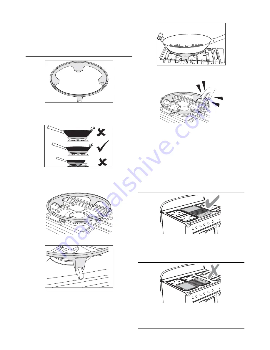 Falcon Classic Deluxe 90 FSD Instructions For Use Manual Download Page 34