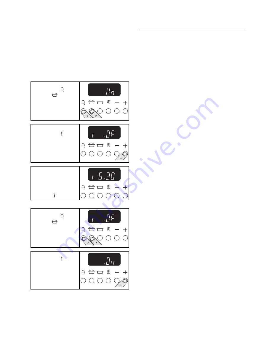 Falcon Classic Deluxe 90 FSD Instructions For Use Manual Download Page 38