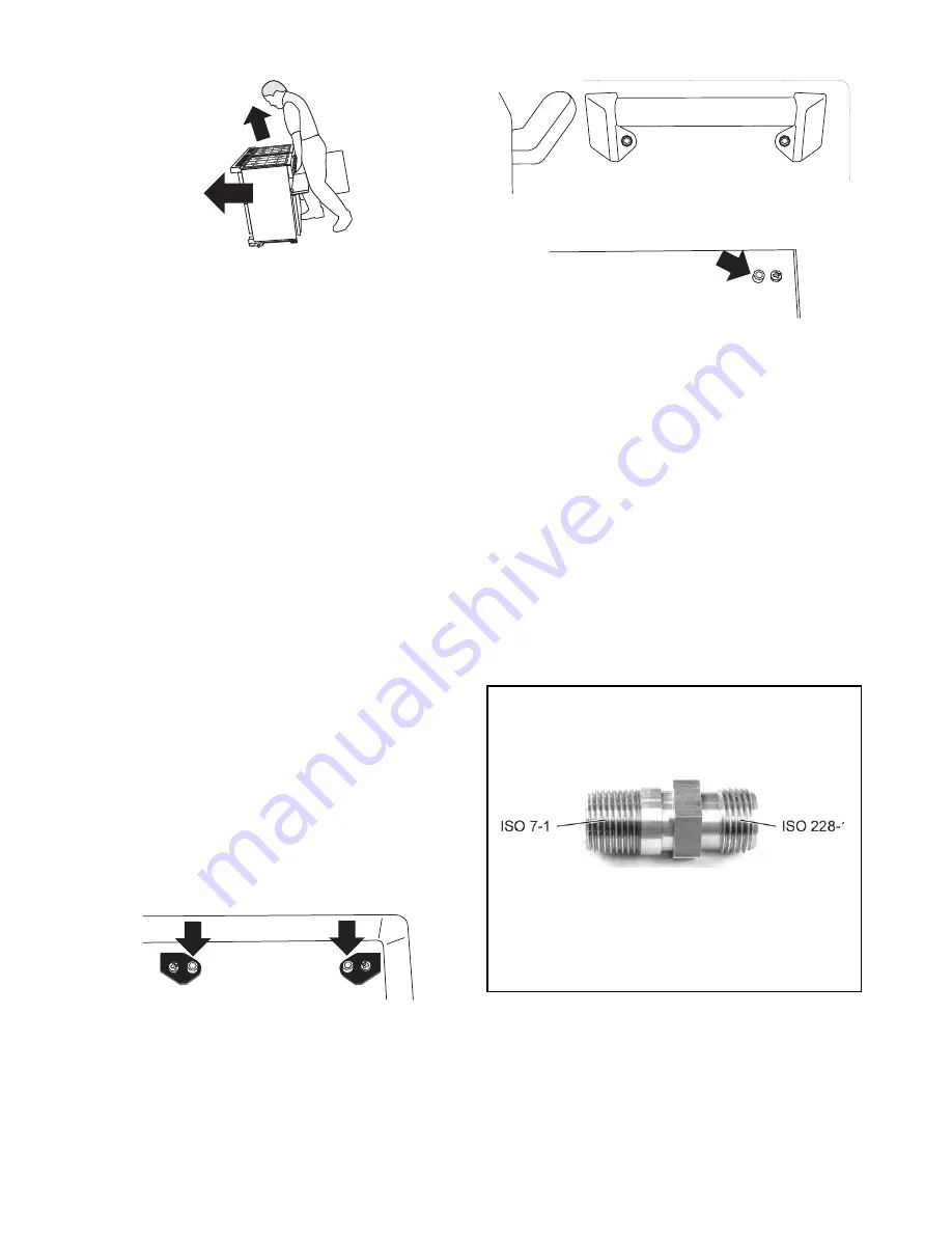 Falcon Classic Deluxe 90 FSD Instructions For Use Manual Download Page 50