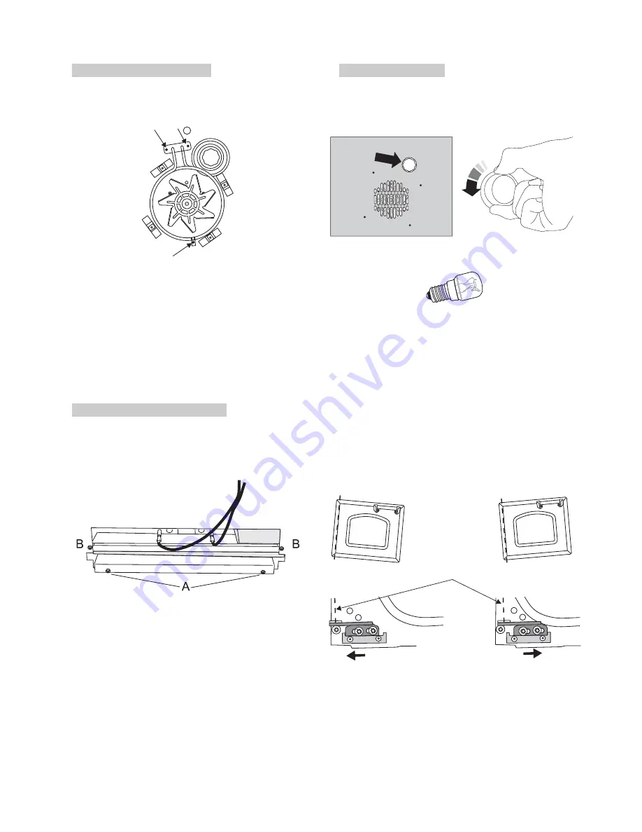 Falcon Classic Deluxe 90 FSD Instructions For Use Manual Download Page 56