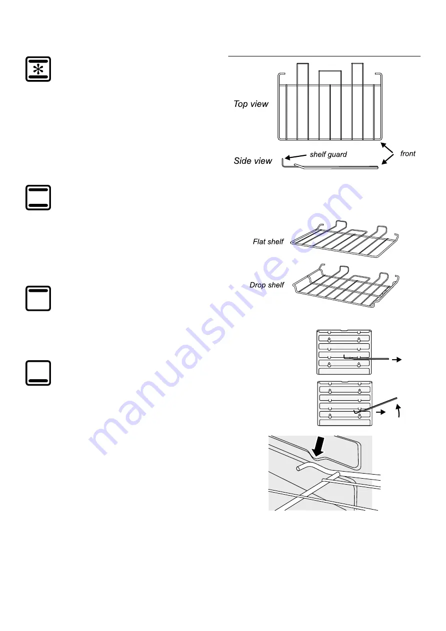 Falcon Classic Deluxe User Manual & Installation & Service Instructions Download Page 10