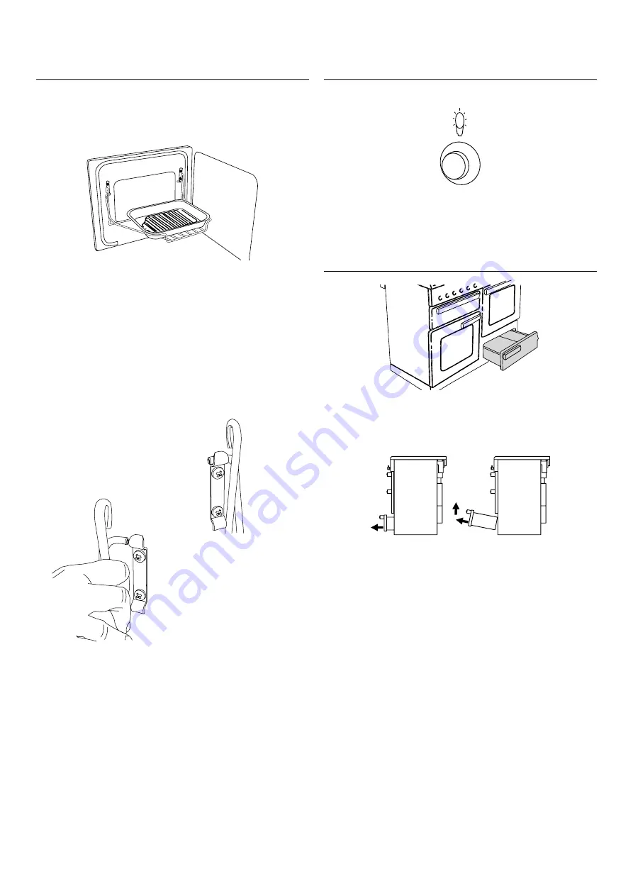 Falcon Classic Deluxe User Manual & Installation & Service Instructions Download Page 11