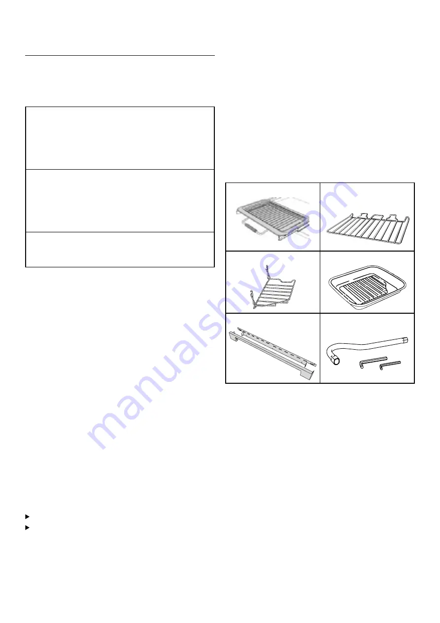 Falcon Classic Deluxe User Manual & Installation & Service Instructions Download Page 15