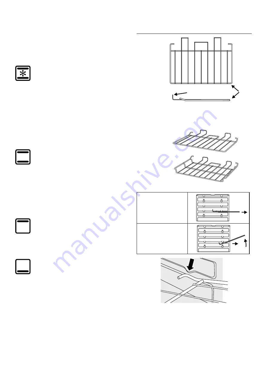 Falcon Classic Deluxe User Manual & Installation & Service Instructions Download Page 36