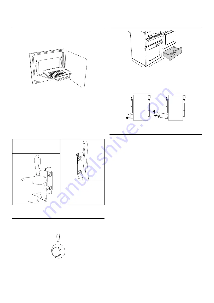 Falcon Classic Deluxe User Manual & Installation & Service Instructions Download Page 37