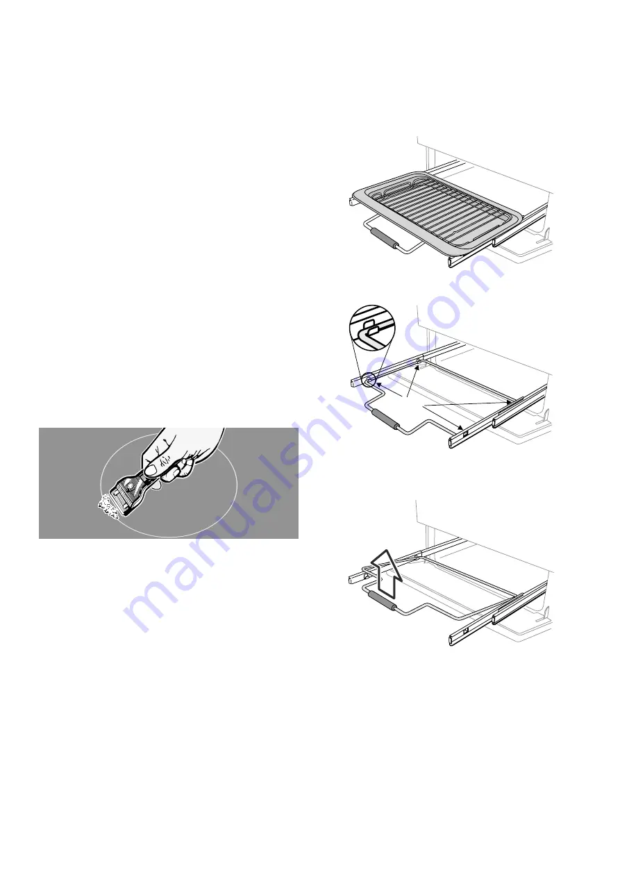 Falcon Classic Deluxe User Manual & Installation & Service Instructions Download Page 38